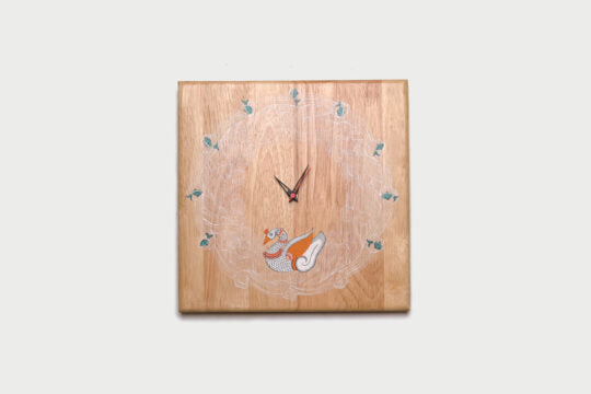 Patachitra Wall Clocks
