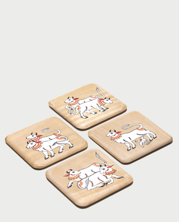 Hand Painted Coasters