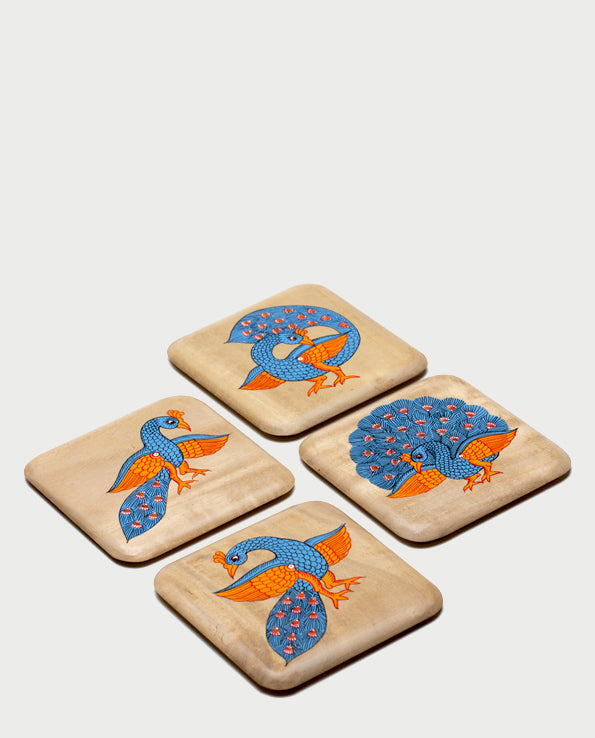 Hand Painted Coasters