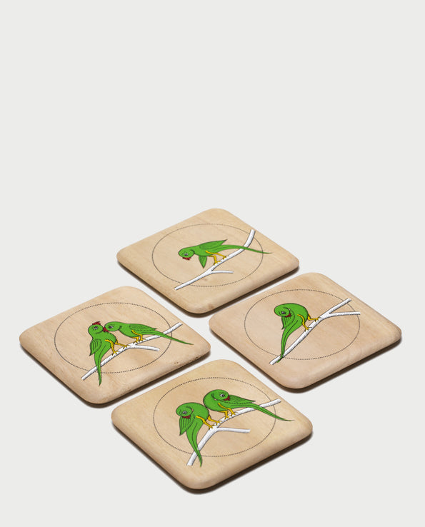 Hand Painted Coasters