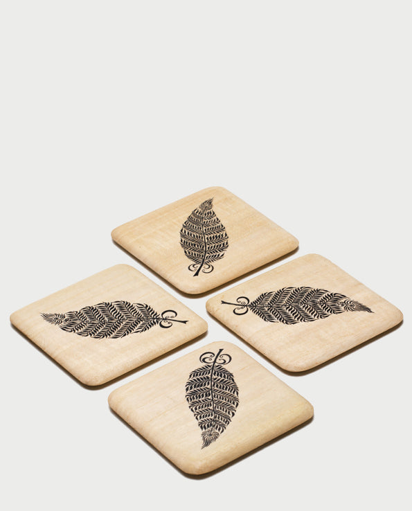 Hand Painted Coasters